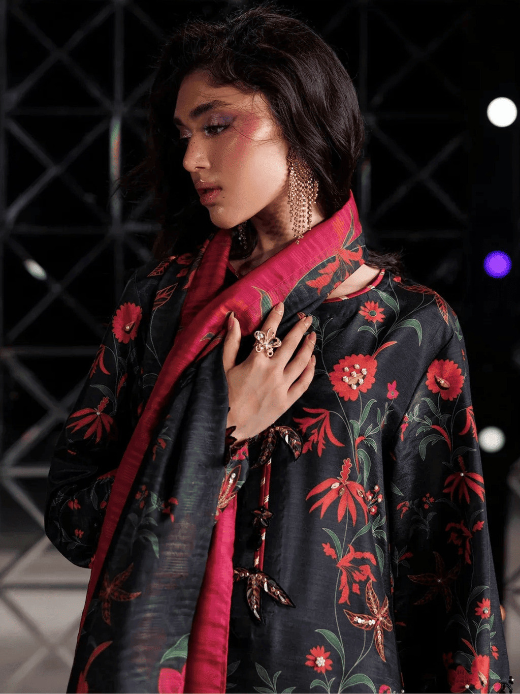 Tresor | The Luxe Silk | Rang Rasiya