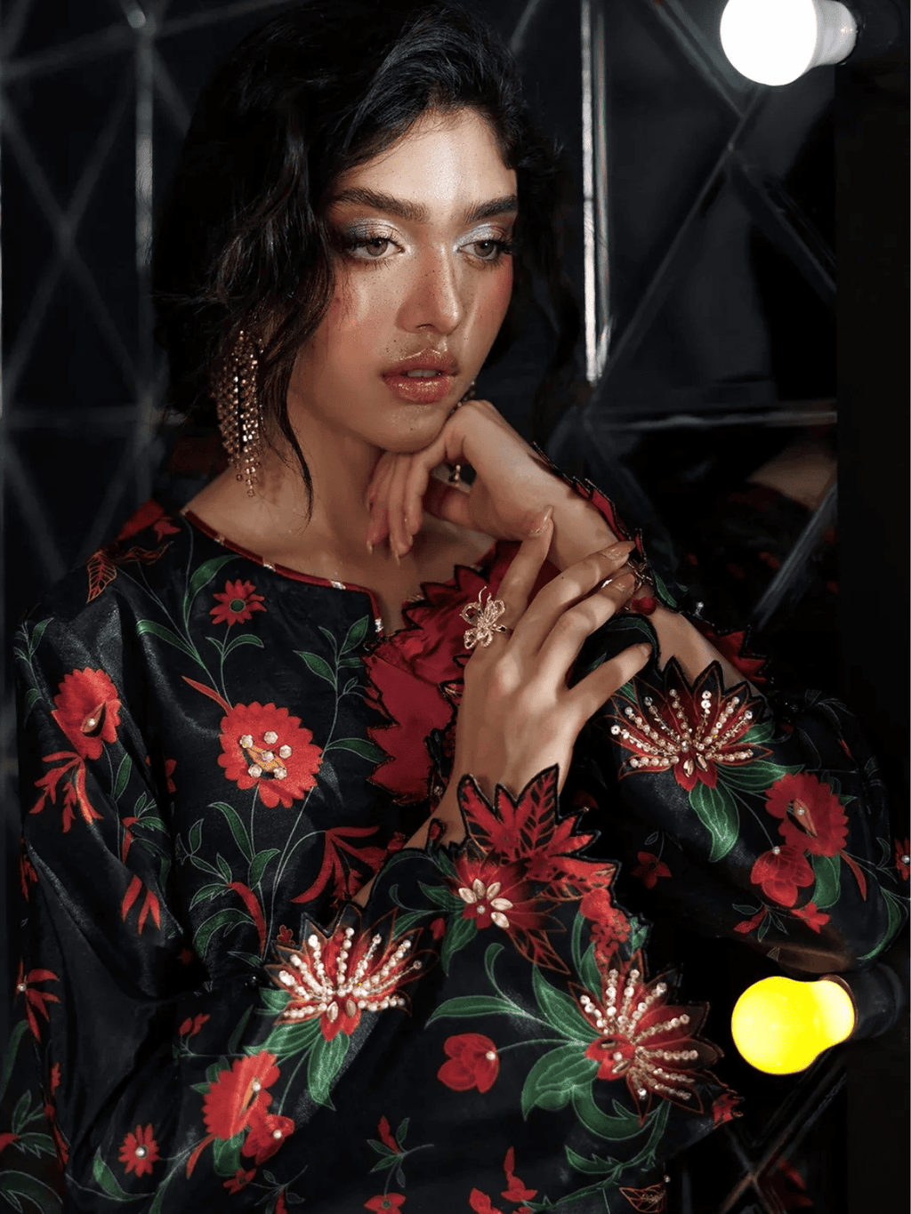 Tresor | The Luxe Silk | Rang Rasiya