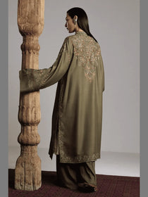 CHINAR-D2 | Winter Unstitched Saraab 2026 | Zara Shahjahan