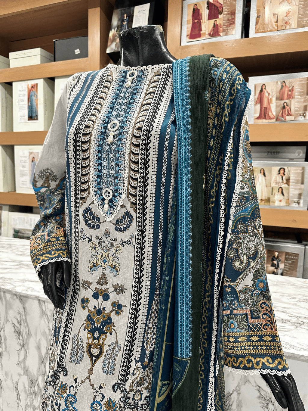 PF 006 | Portia Fabrics