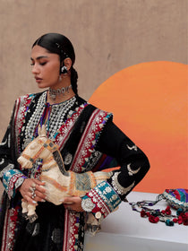 Zevar | NEOMA FESTIVE UNSTITCHED | REPUBLIC WOMENSWEAR