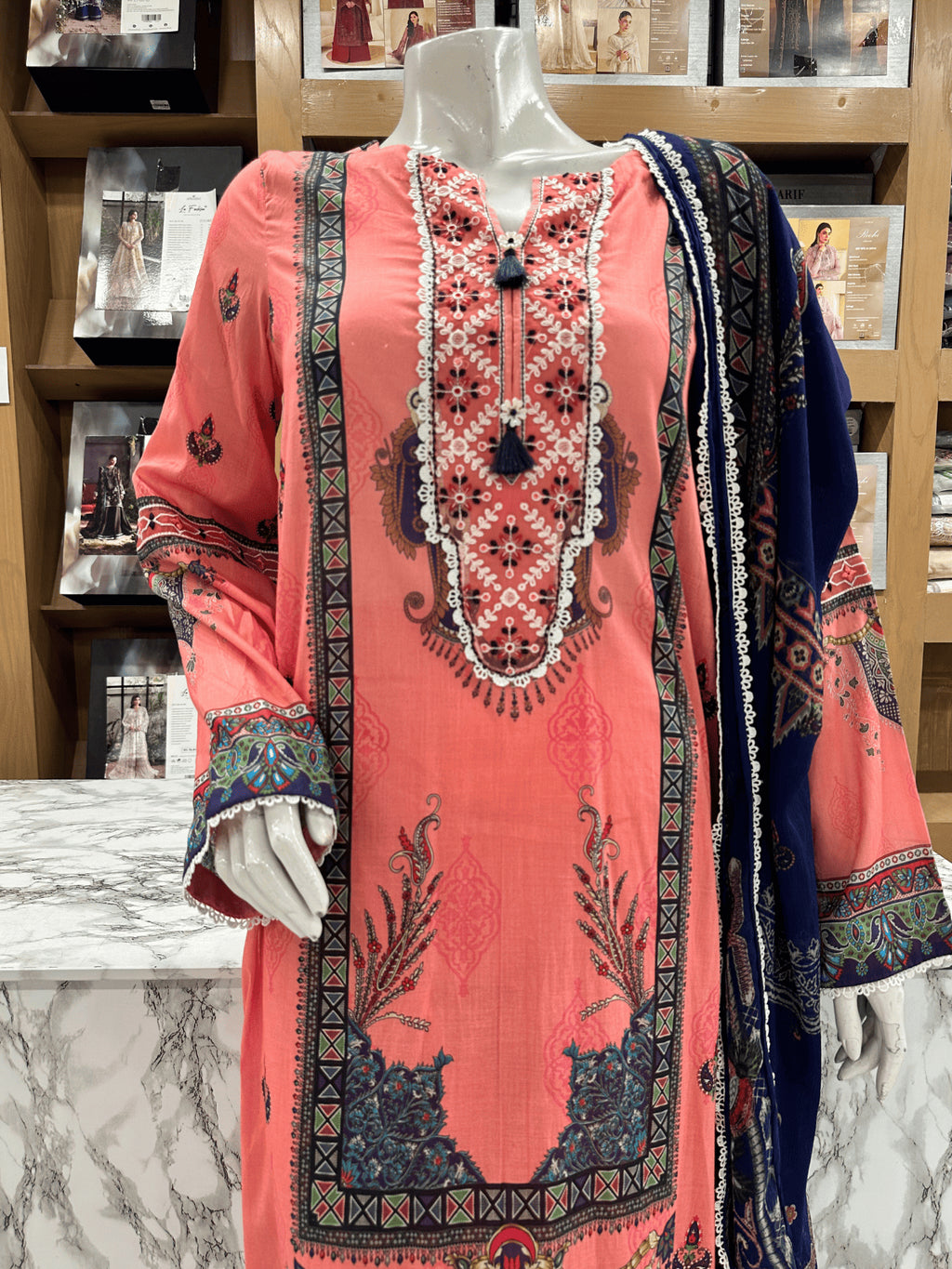 PF 004 | Portia Fabrics