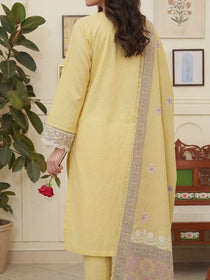 Quince | LAWN Embroidered Collection | Dressline