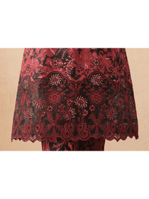 Ornate |  Festive Lawn Print Embroidered Collection | Dressline