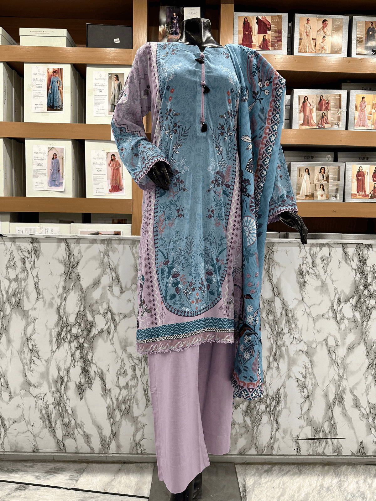 PF 0010 | Portia Fabrics