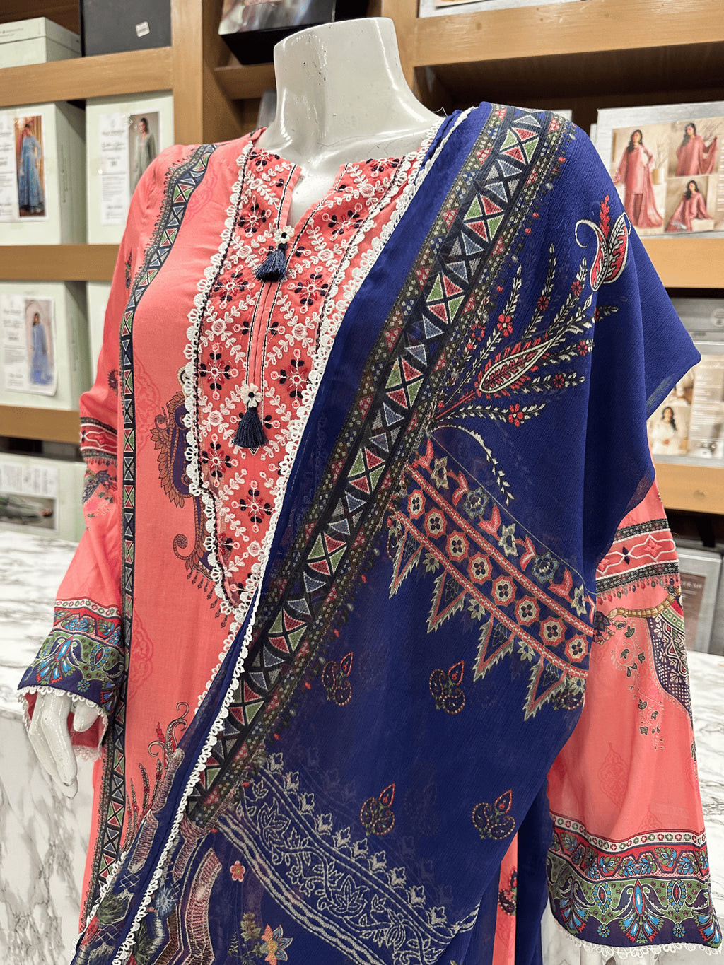 PF 004 | Portia Fabrics