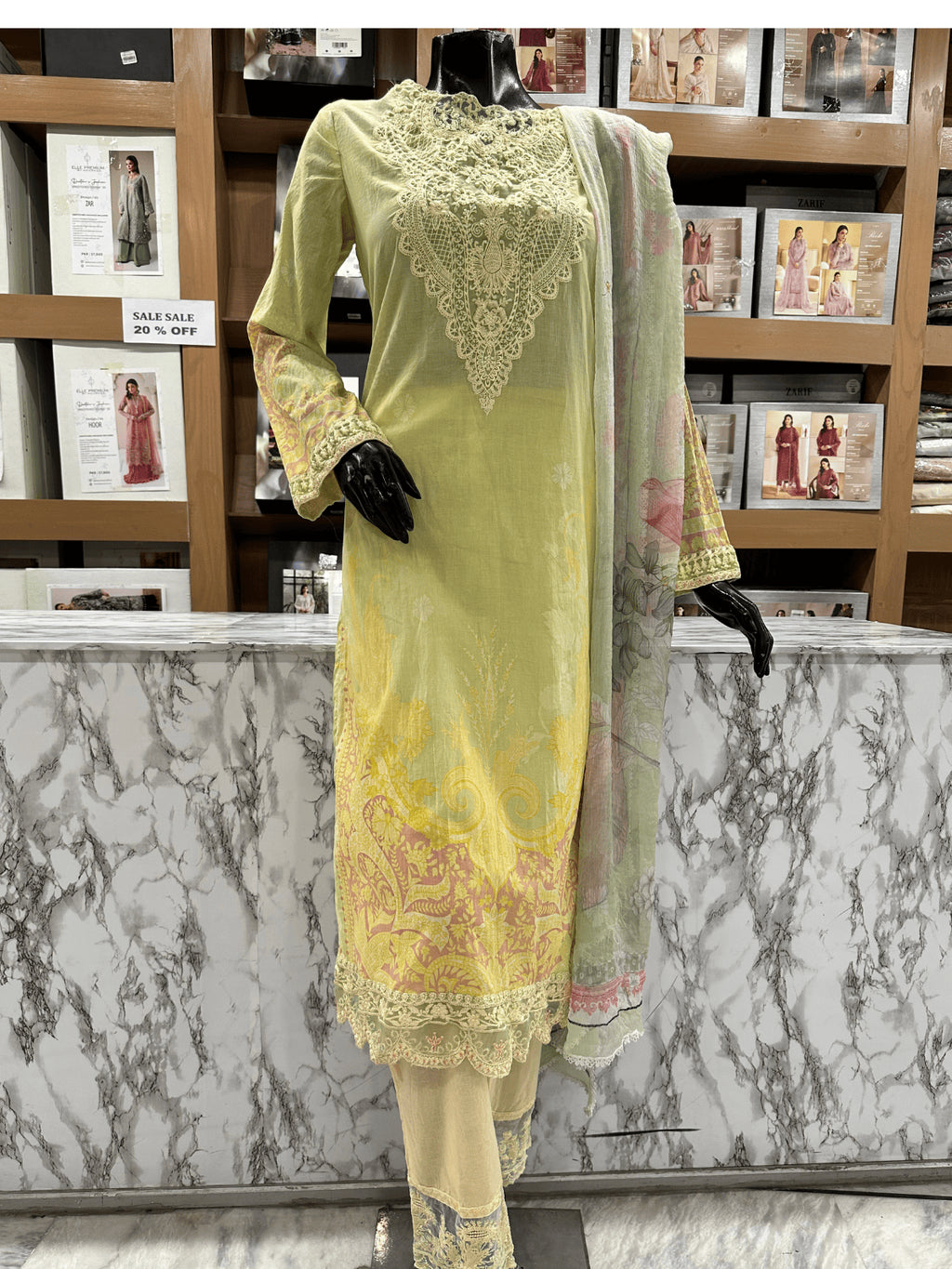 PF 003 | Portia Fabrics