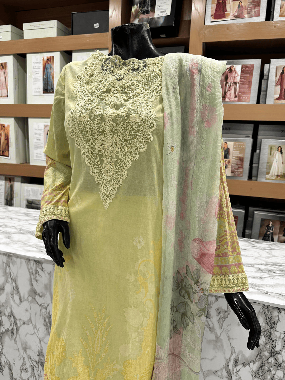 PF 003 | Portia Fabrics