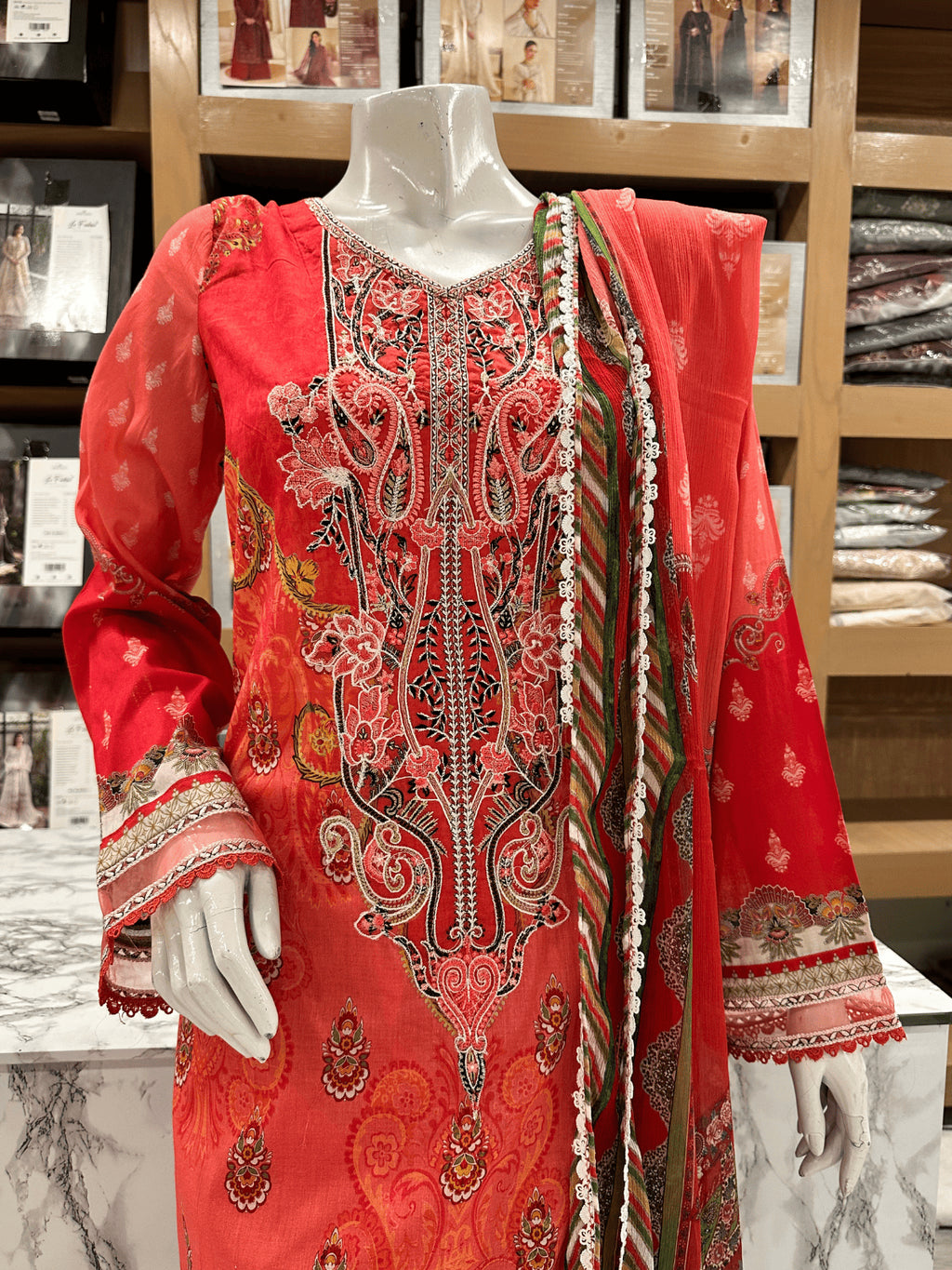 PF 007 | Portia Fabrics