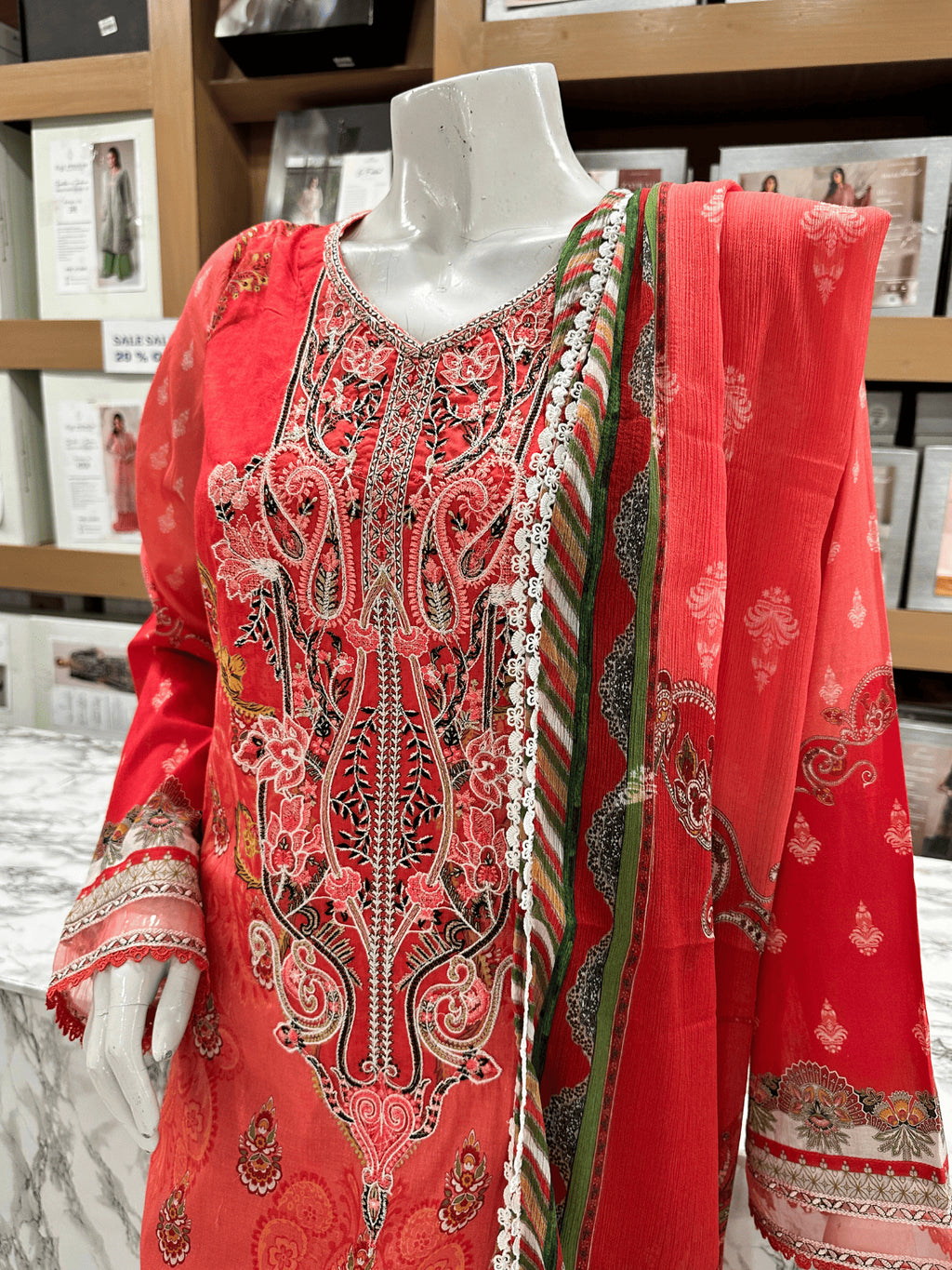 PF 007 | Portia Fabrics