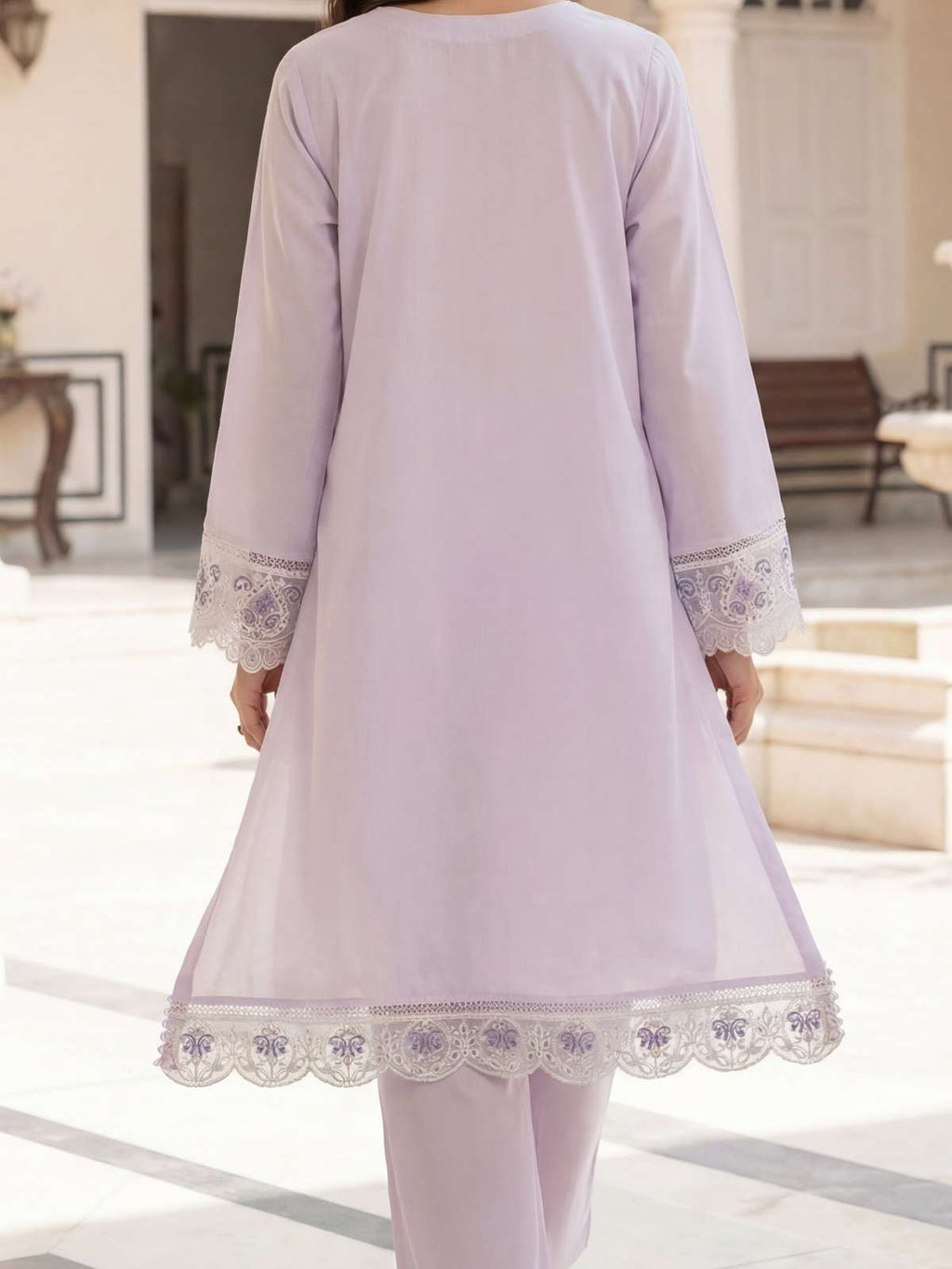 Qaswa | Fancy Laser-Kari Embroidered Lawn Collection | Dressline