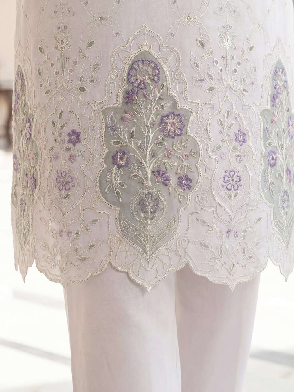 Qaswa | Fancy Laser-Kari Embroidered Lawn Collection | Dressline