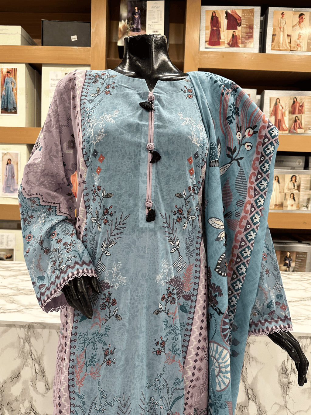 PF 0010 | Portia Fabrics