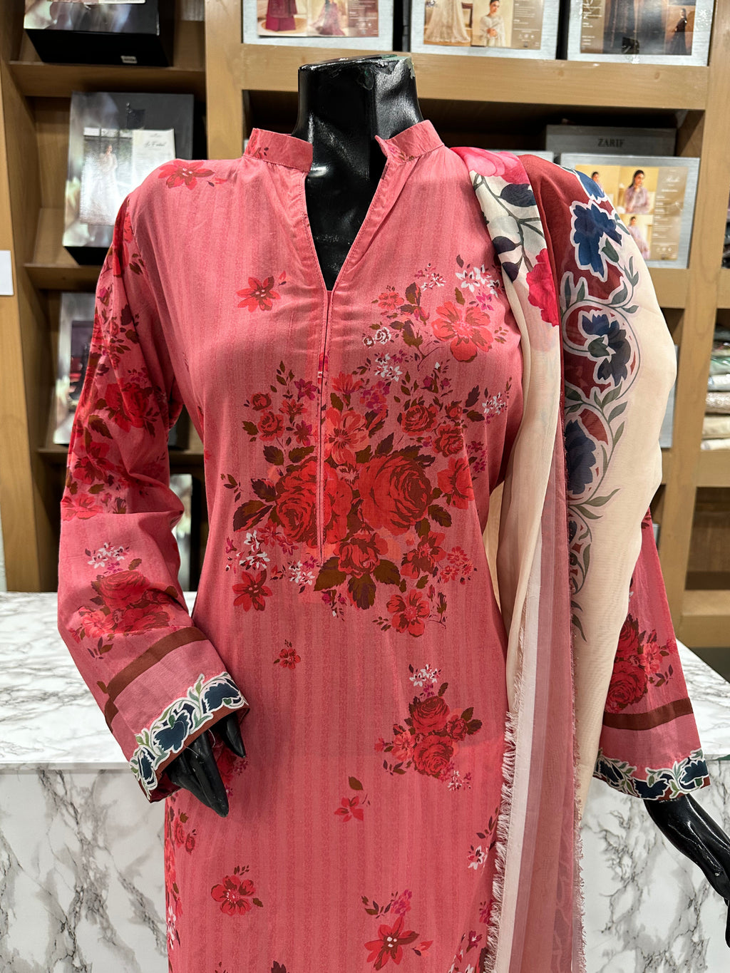 PF 0017 | Portia Fabrics