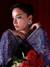 Eclat | The Luxe Silk | Rang Rasiya