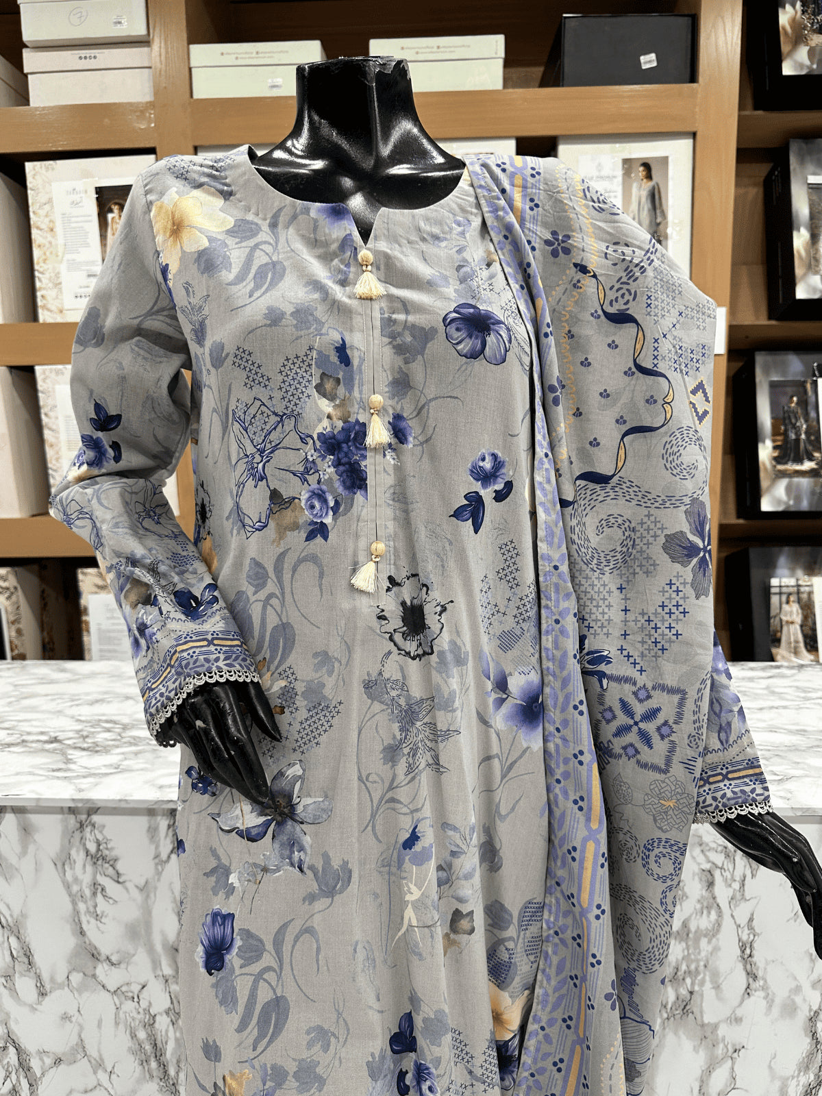 PF 009 | Portia Fabrics