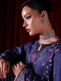 Eclat | The Luxe Silk | Rang Rasiya