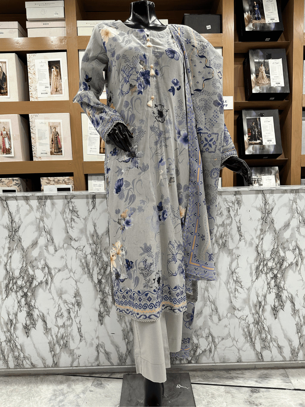 PF 009 | Portia Fabrics