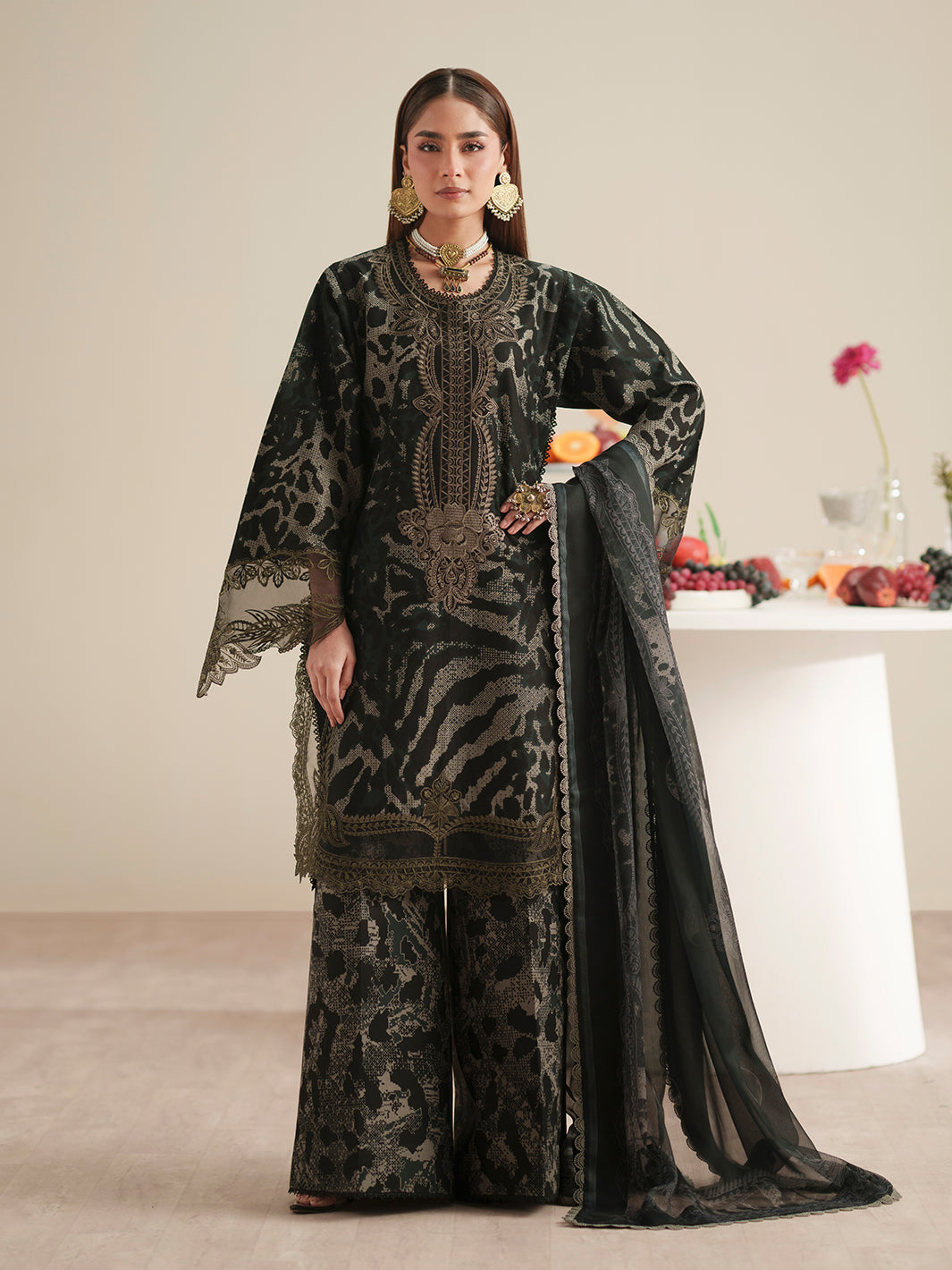 82A | 3 PC Lawn Jo Jo | BIN ILYAS
