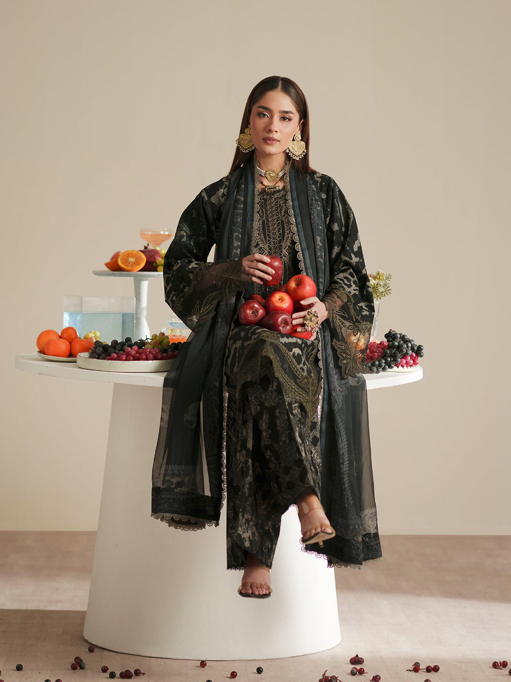 82A | 3 PC Lawn Jo Jo | BIN ILYAS
