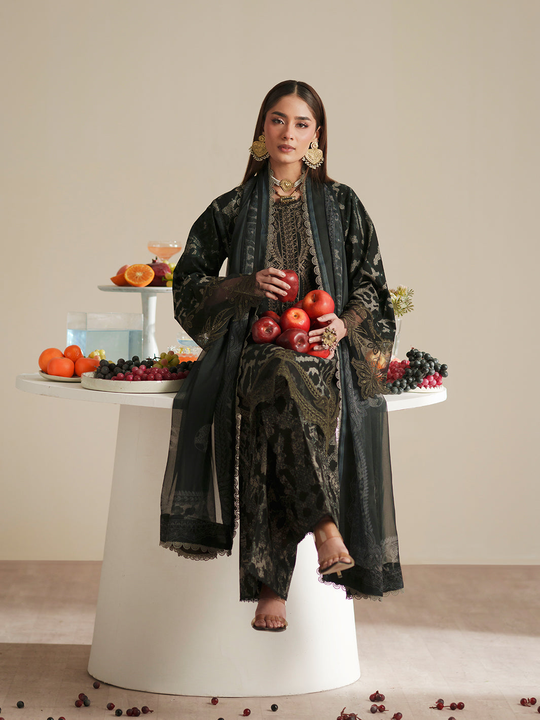 82A | 3 PC Lawn Jo Jo | BIN ILYAS