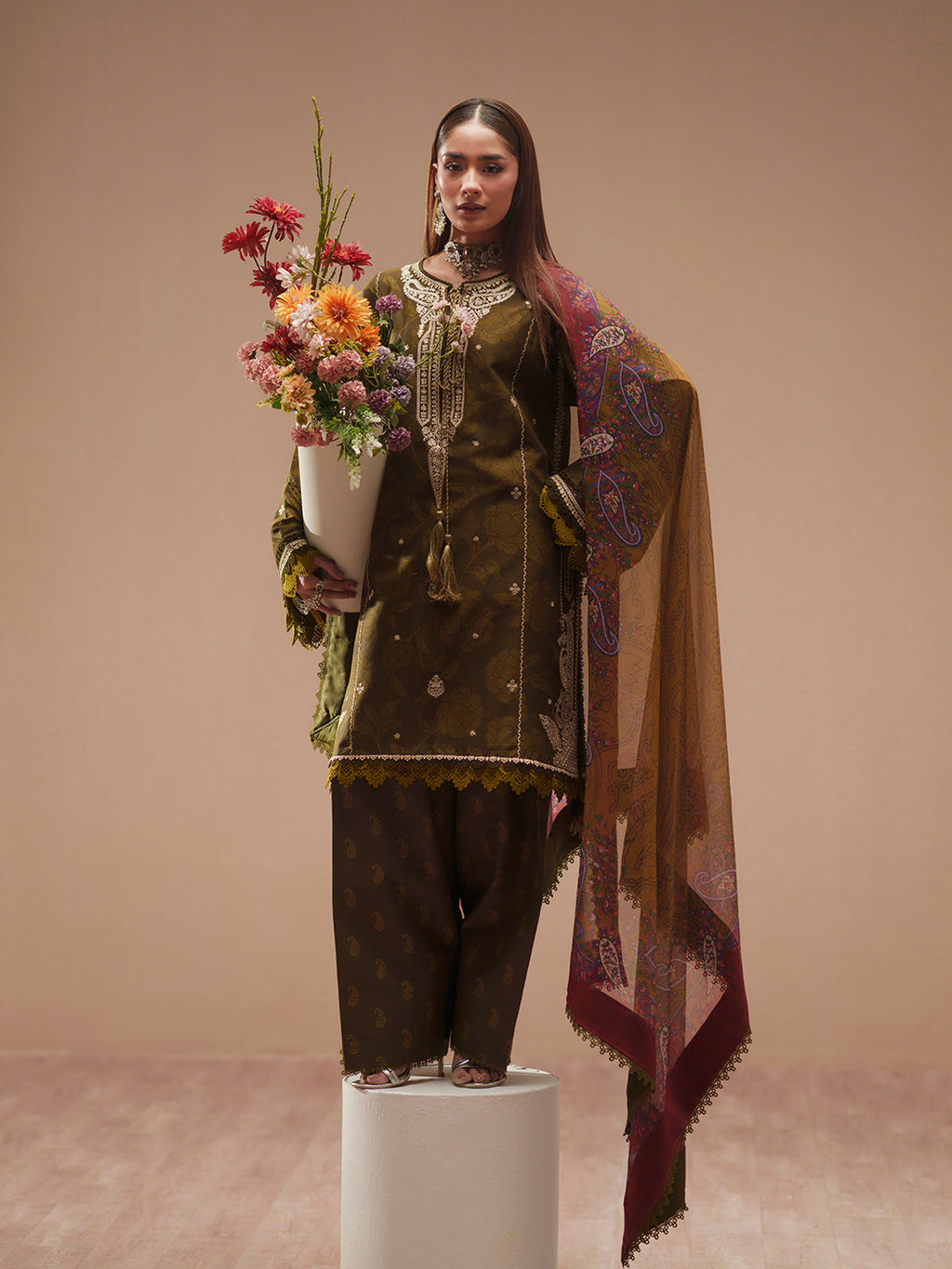 84A | 3 PC Lawn Jo Jo | BIN ILYAS