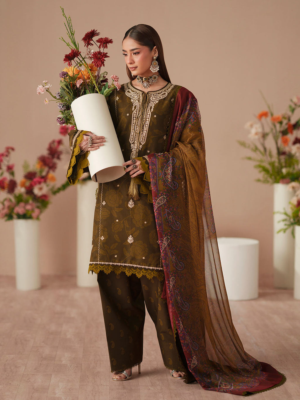 84A | 3 PC Lawn Jo Jo | BIN ILYAS