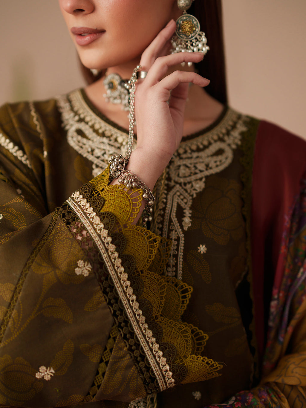 84A | 3 PC Lawn Jo Jo | BIN ILYAS