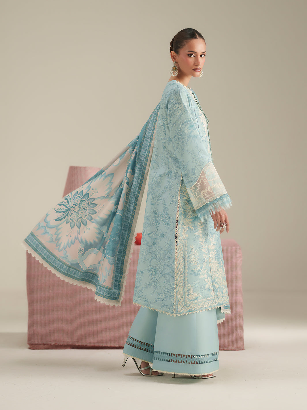86A | 3 PC Lawn Jo Jo | BIN ILYAS