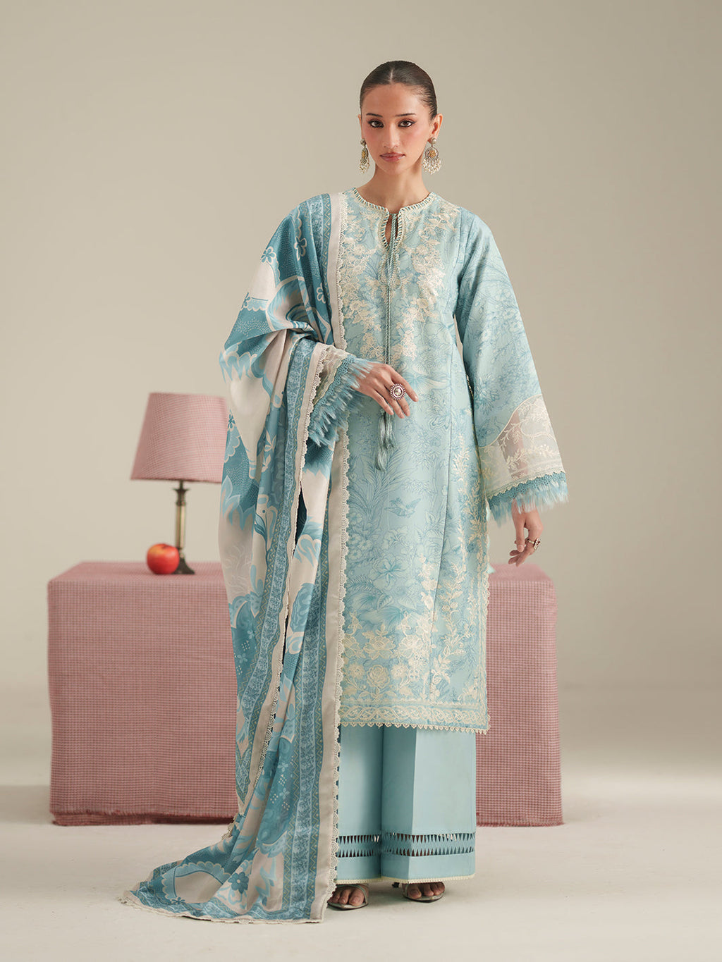86A | 3 PC Lawn Jo Jo | BIN ILYAS