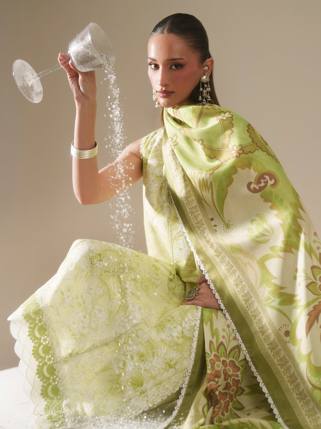 86B | 3 PC Lawn Jo Jo | BIN ILYAS