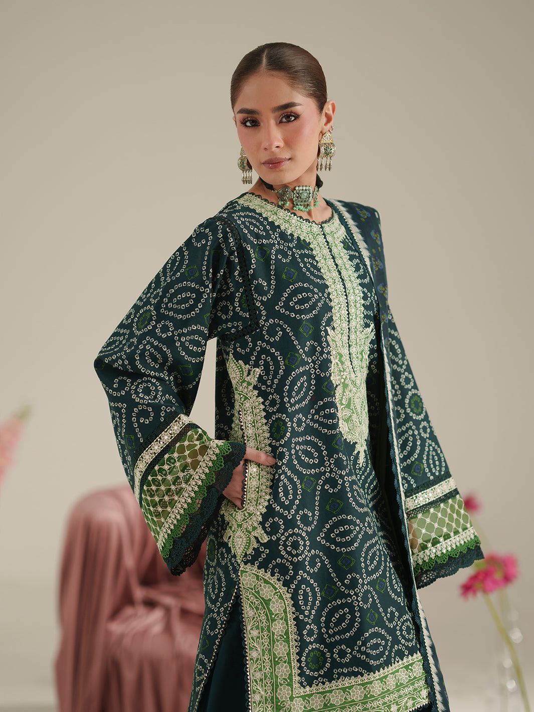 87B | 3 PC Lawn Jo Jo | BIN ILYAS