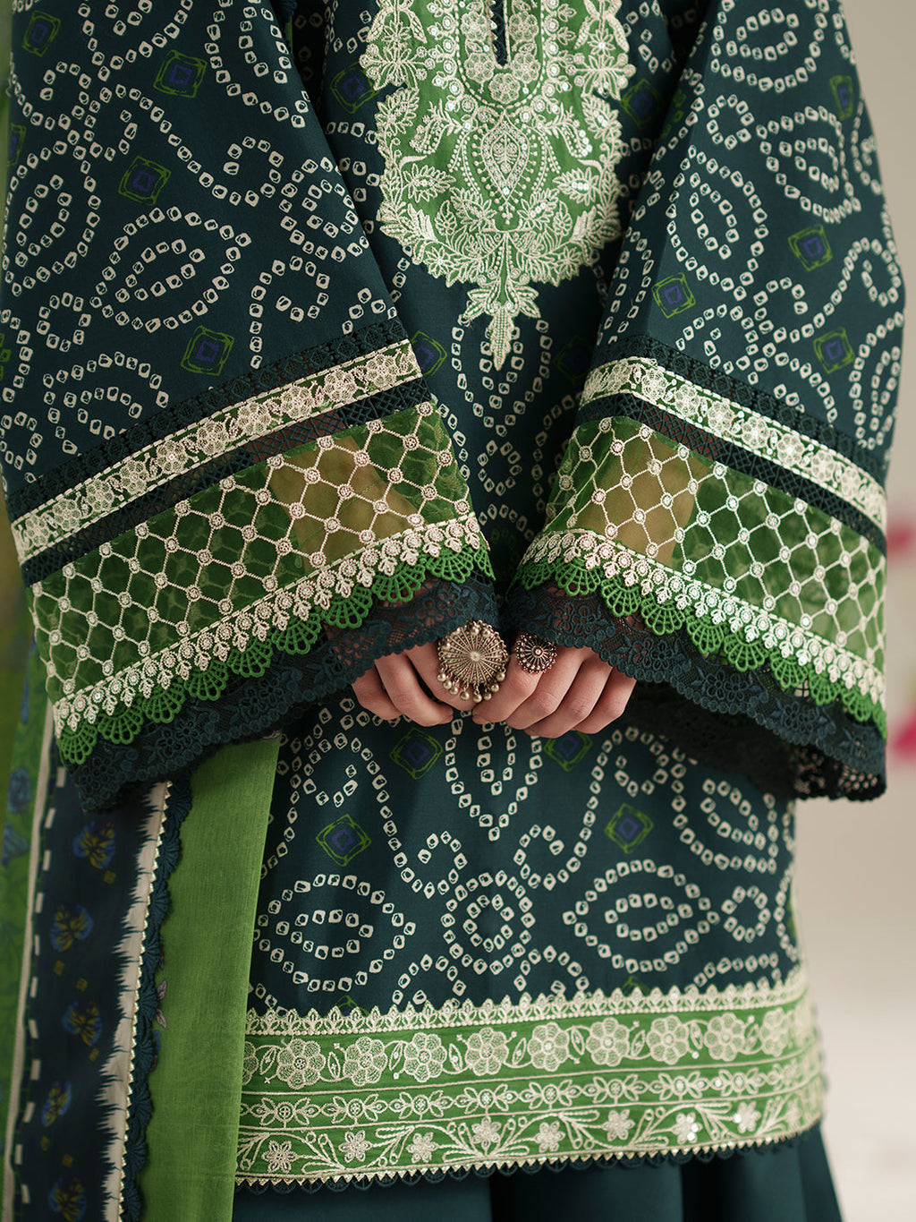 87B | 3 PC Lawn Jo Jo | BIN ILYAS