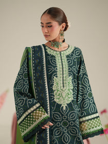 87B | 3 PC Lawn Jo Jo | BIN ILYAS