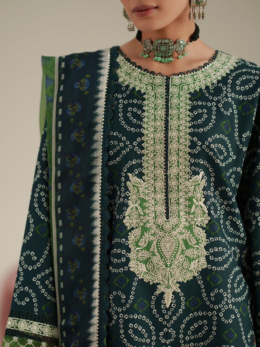 87B | 3 PC Lawn Jo Jo | BIN ILYAS