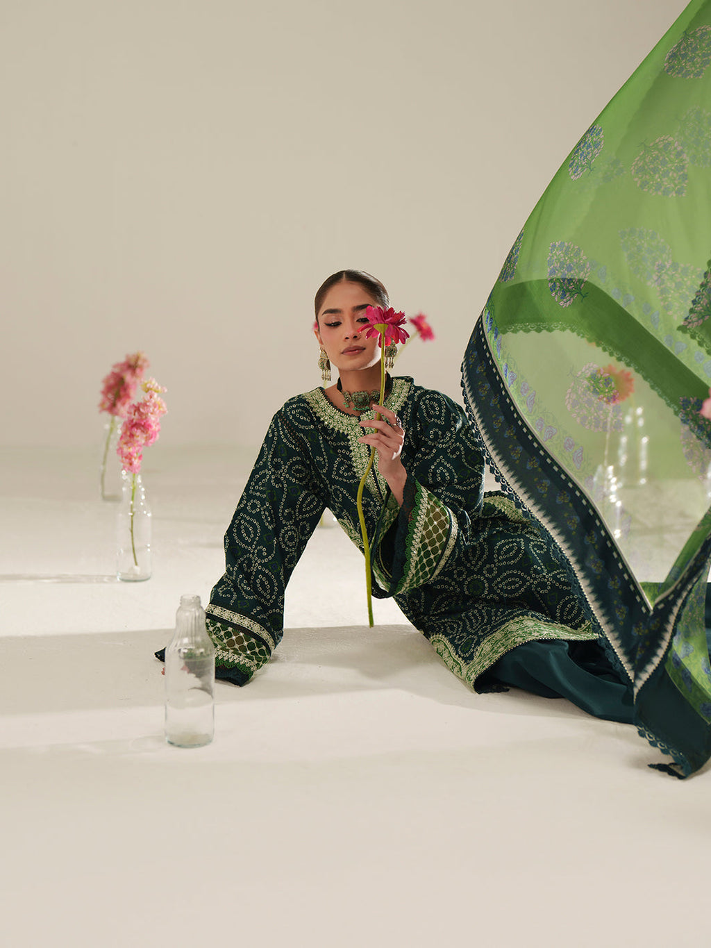 87B | 3 PC Lawn Jo Jo | BIN ILYAS