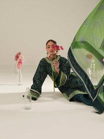 87B | 3 PC Lawn Jo Jo | BIN ILYAS