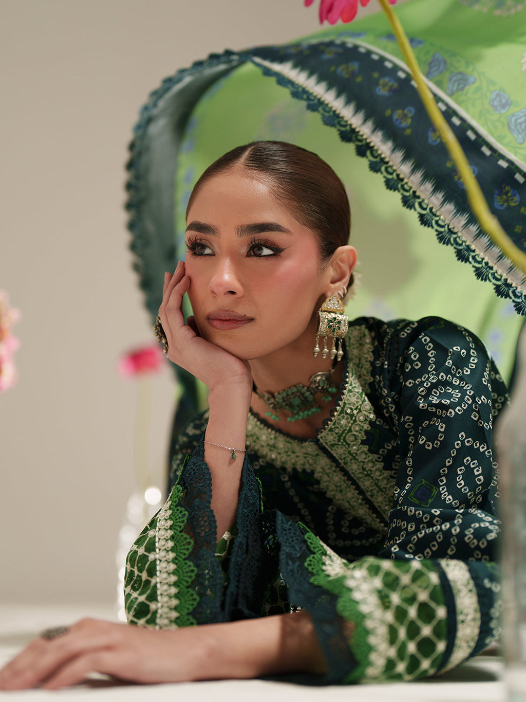 87B | 3 PC Lawn Jo Jo | BIN ILYAS