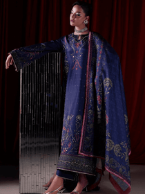 Eclat | The Luxe Silk | Rang Rasiya