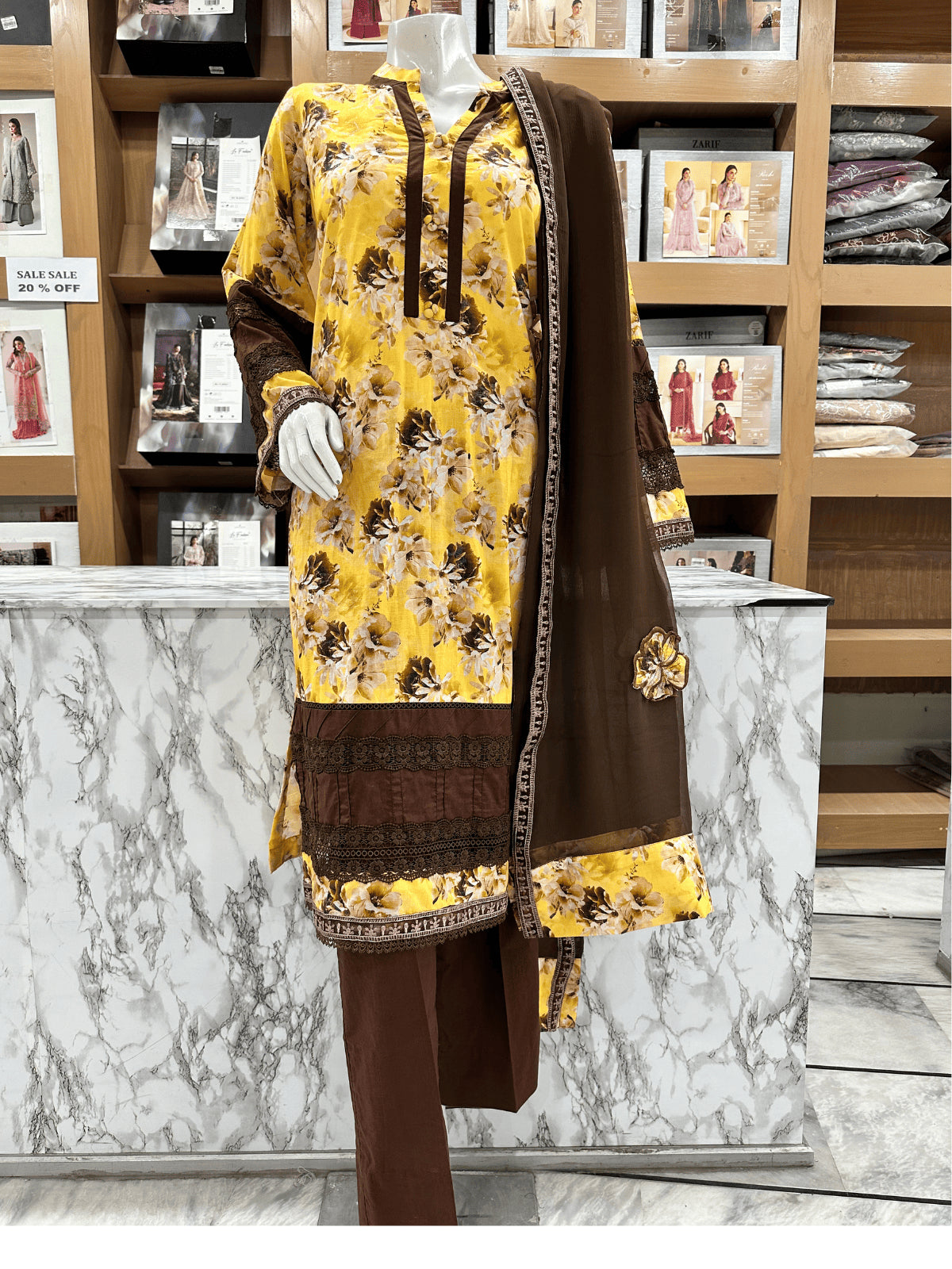 PF 0014 | Portia Fabrics