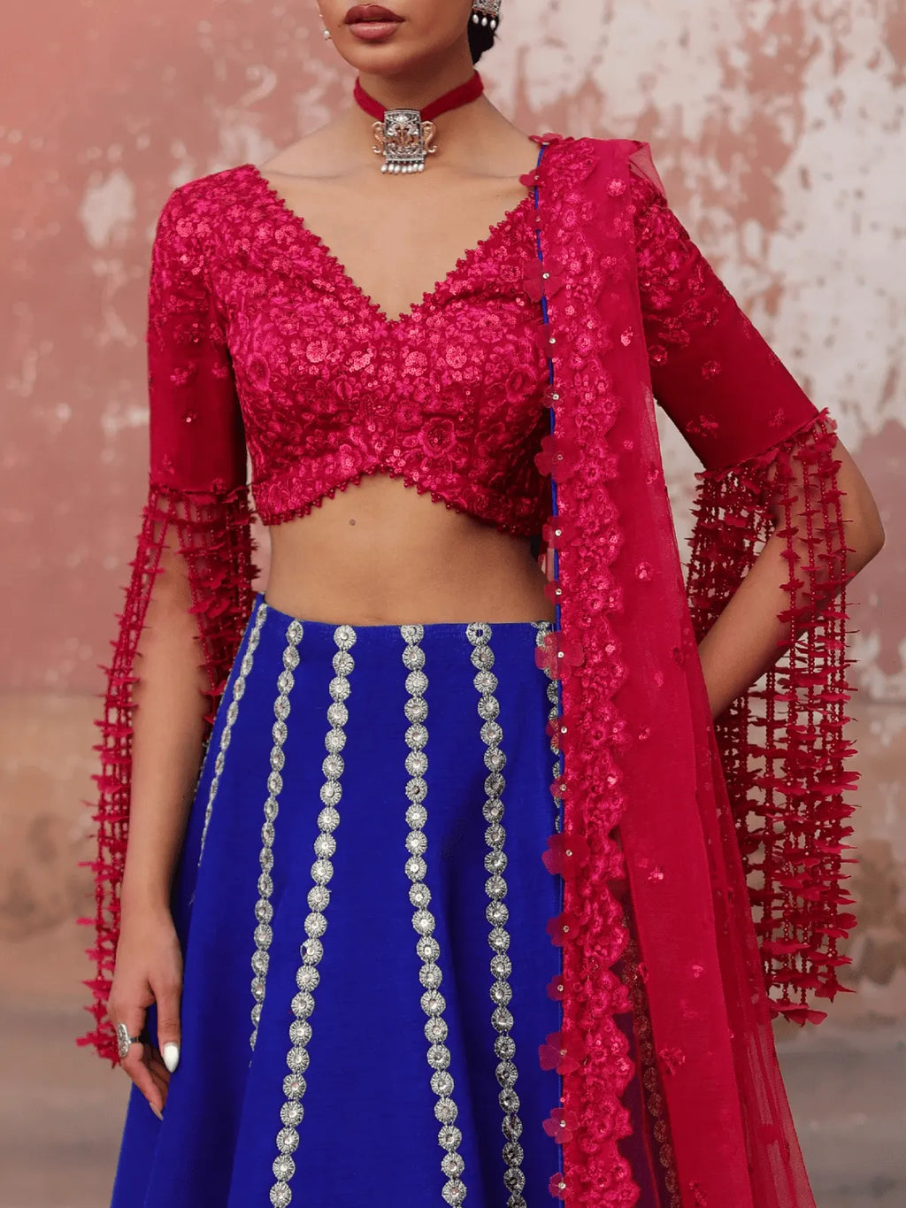 Mehr un Nisa | NEOMA FESTIVE UNSTITCHED | REPUBLIC WOMENSWEAR
