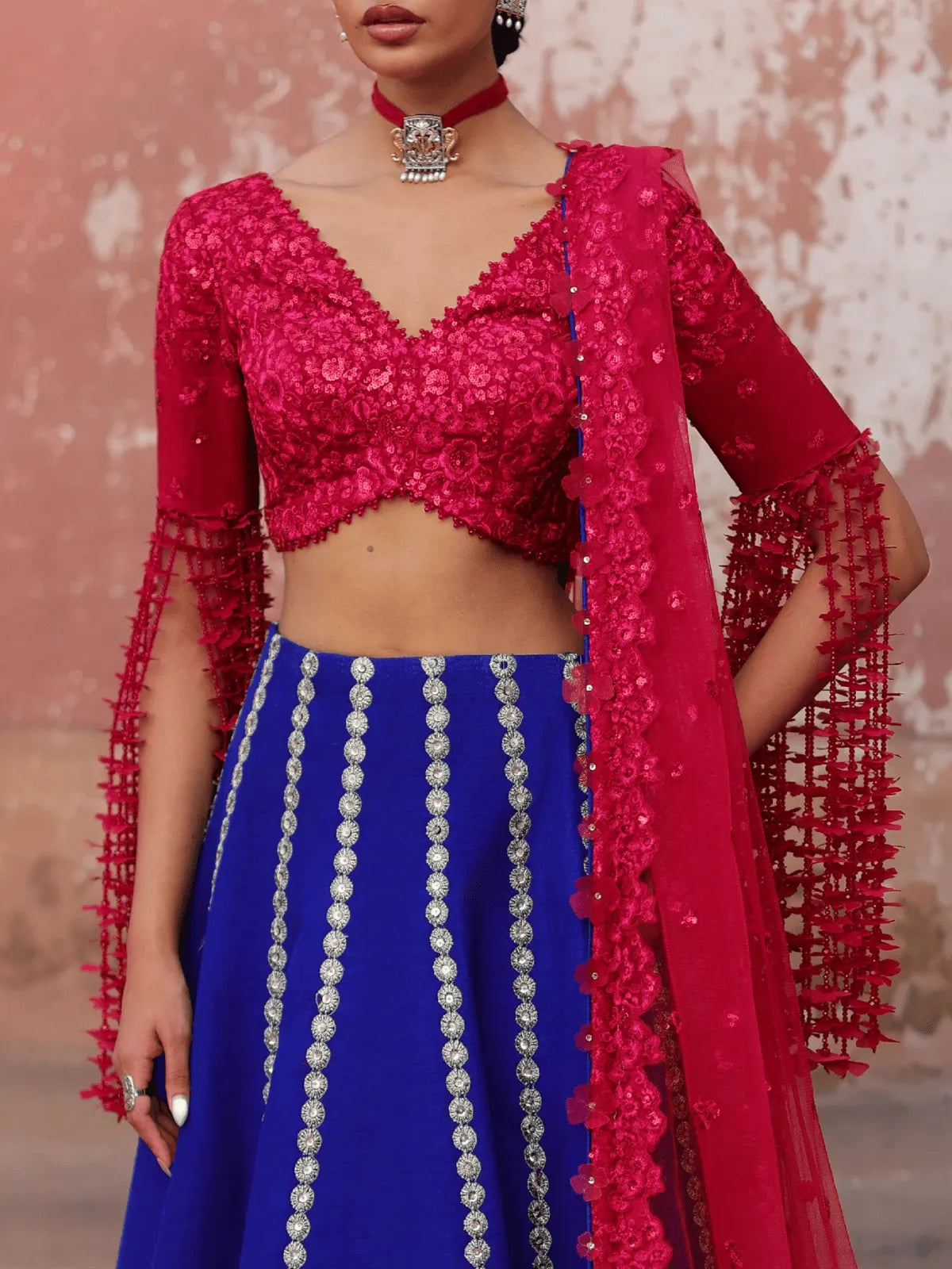Mehr un Nisa | NEOMA FESTIVE UNSTITCHED | REPUBLIC WOMENSWEAR
