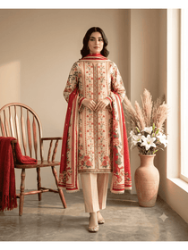 D08 | Dastaan | Portia Fabrics