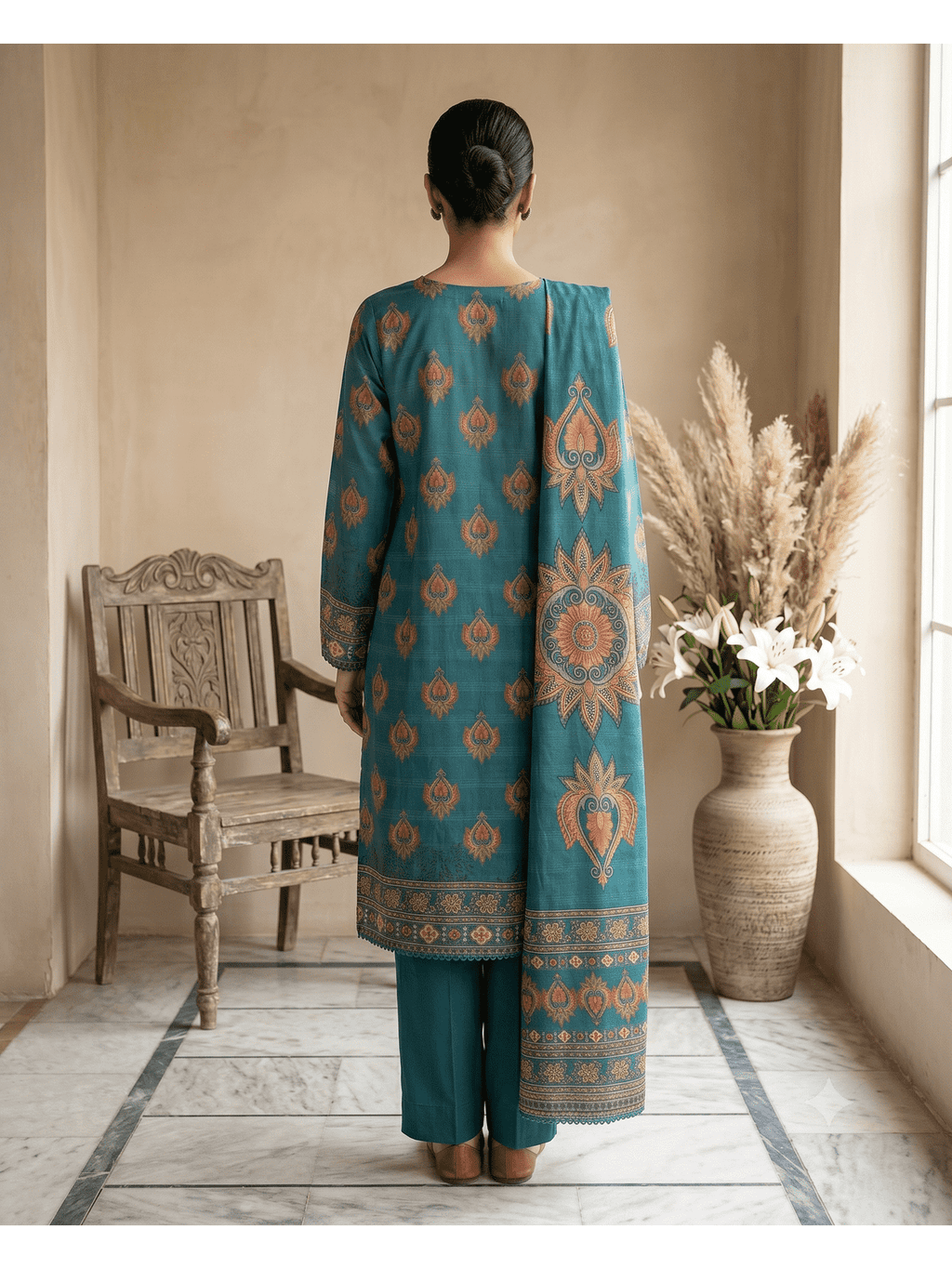 D09 | Dastaan | Portia Fabrics