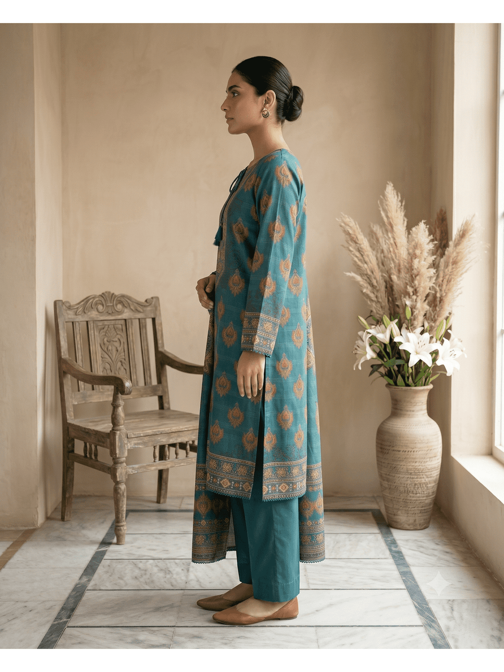D09 | Dastaan | Portia Fabrics