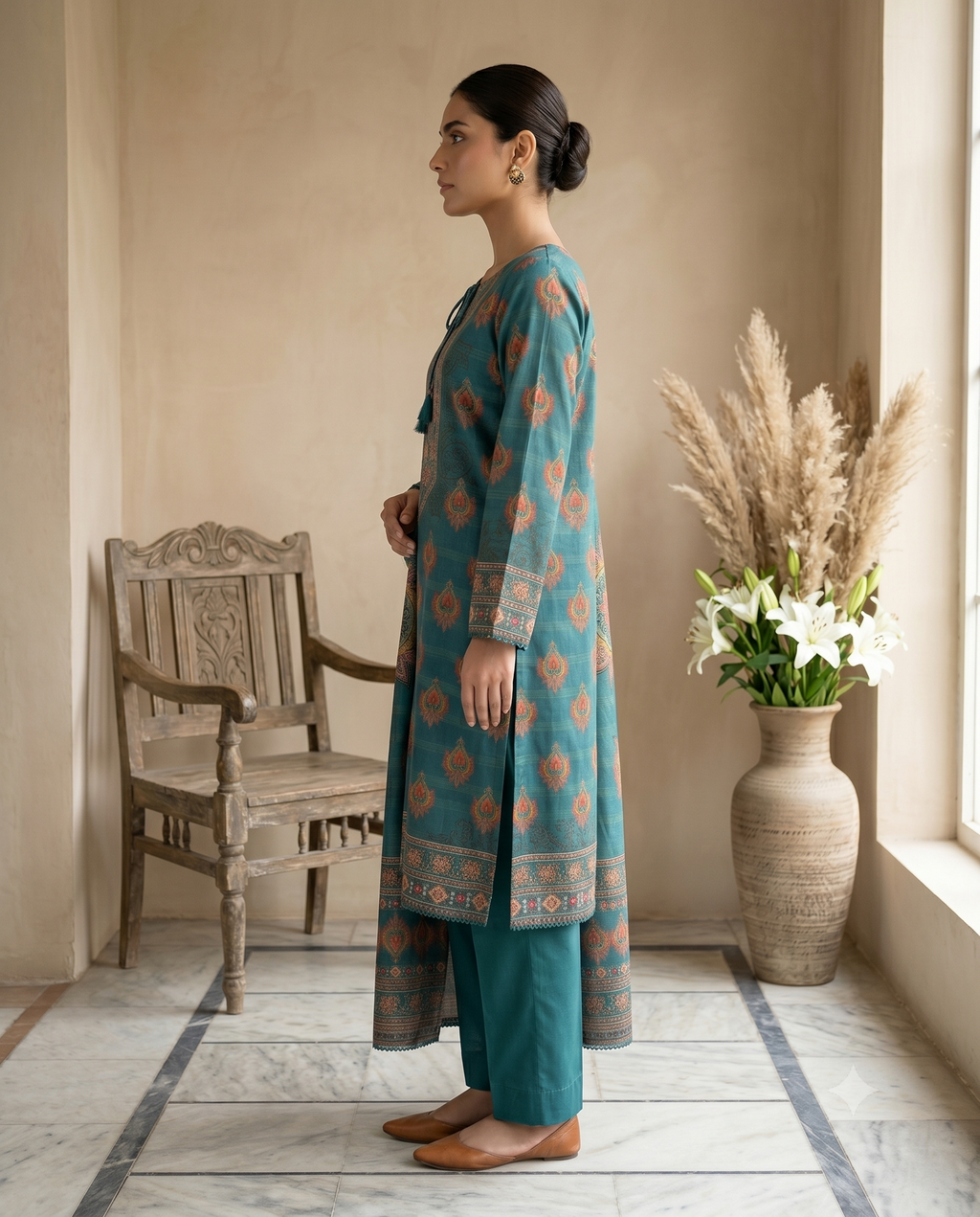 D09 | Dastaan | Portia Fabrics
