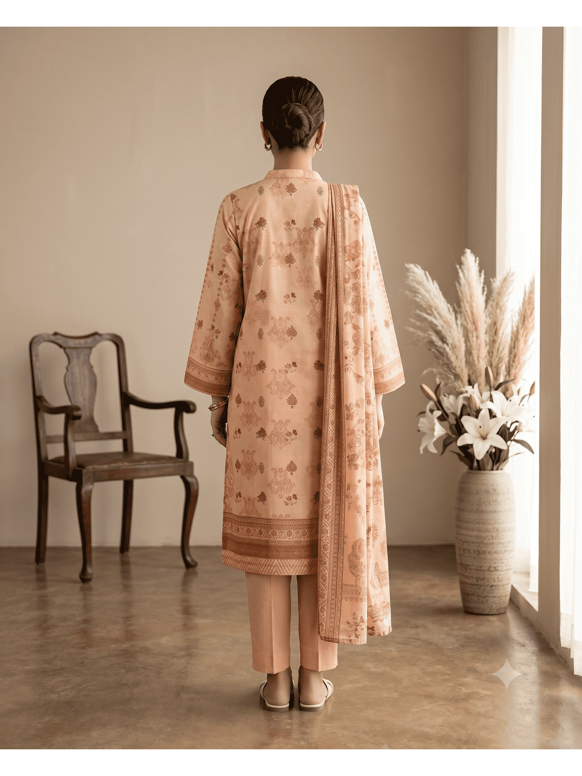 D02 | Dastaan | Portia Fabrics