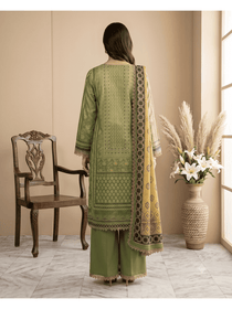 D04 | Dastaan | Portia Fabrics
