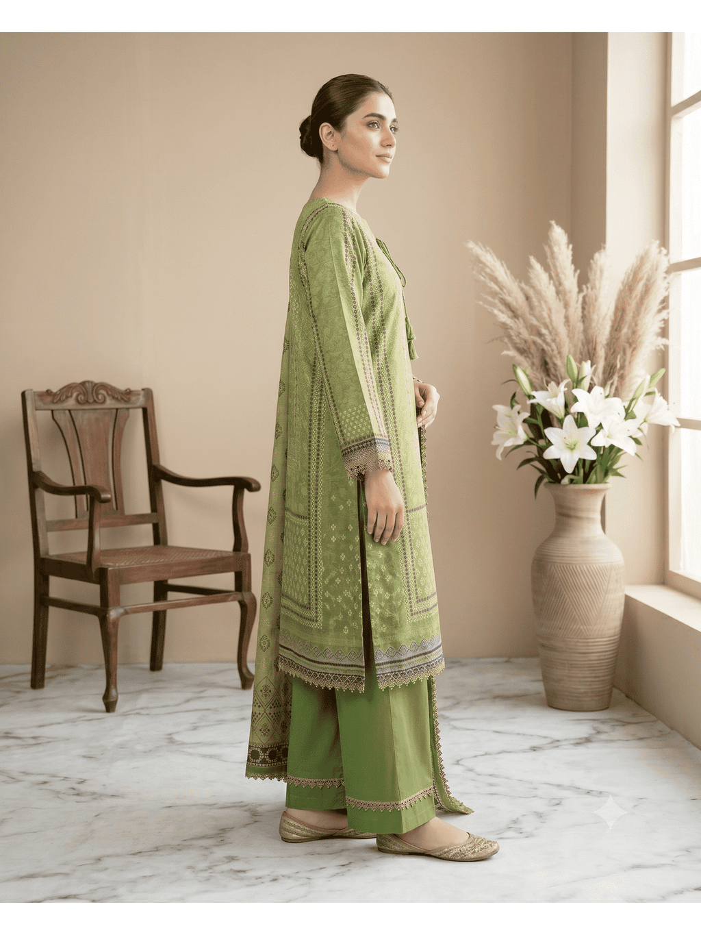 D04 | Dastaan | Portia Fabrics