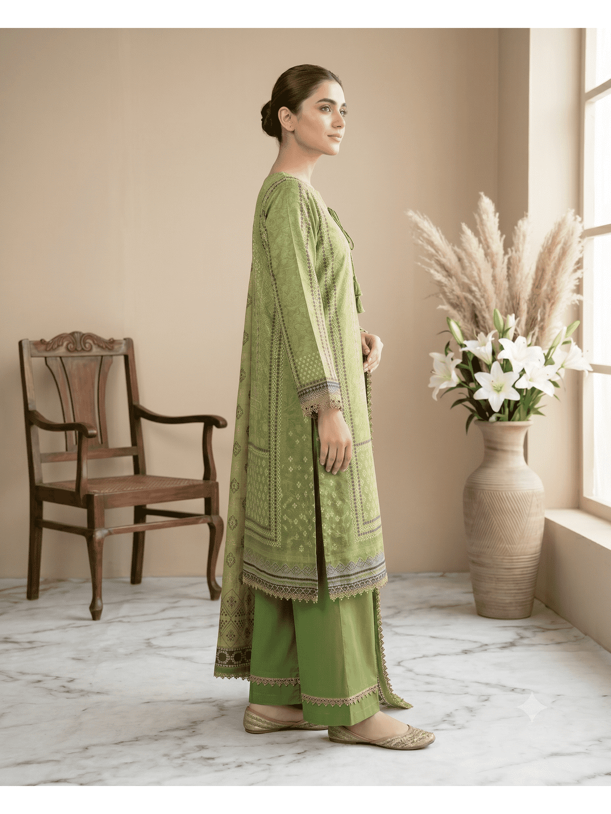 D04 | Dastaan | Portia Fabrics